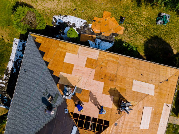 Best Emergency Roof Repair  in Redmond, WA