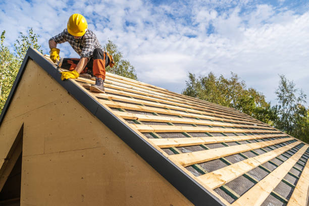 Slate Roofing Contractor in Redmond, WA