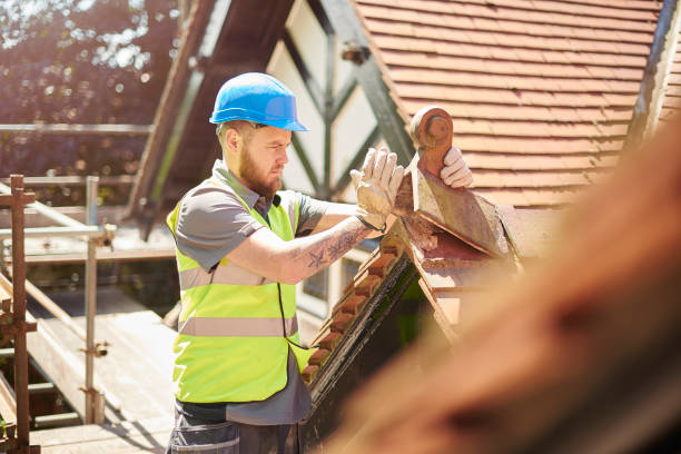 Best Storm Damage Roof Repair  in Redmond, WA